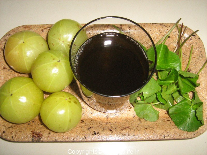 indian gooseberry juice