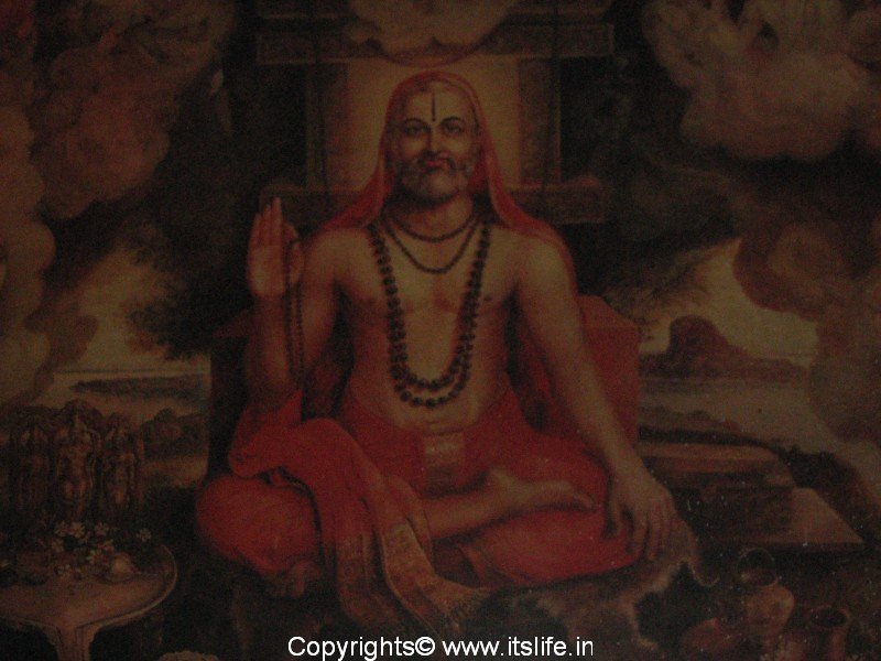 Raghavendra Swami Samadhi
