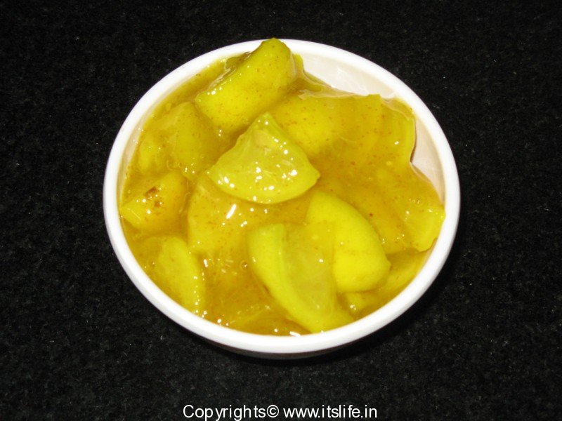 Sweet Lemon Pickle Recipe Pickle Recipe Sweet Lime Pickle