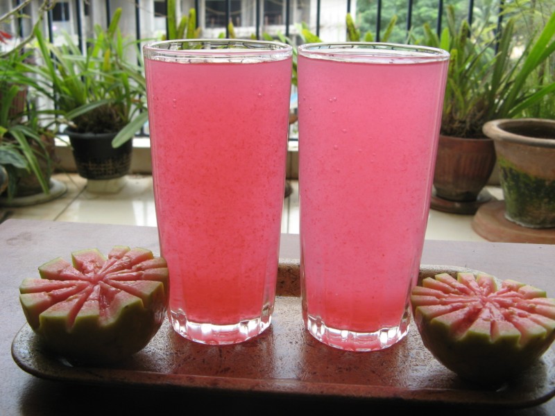 guava drink