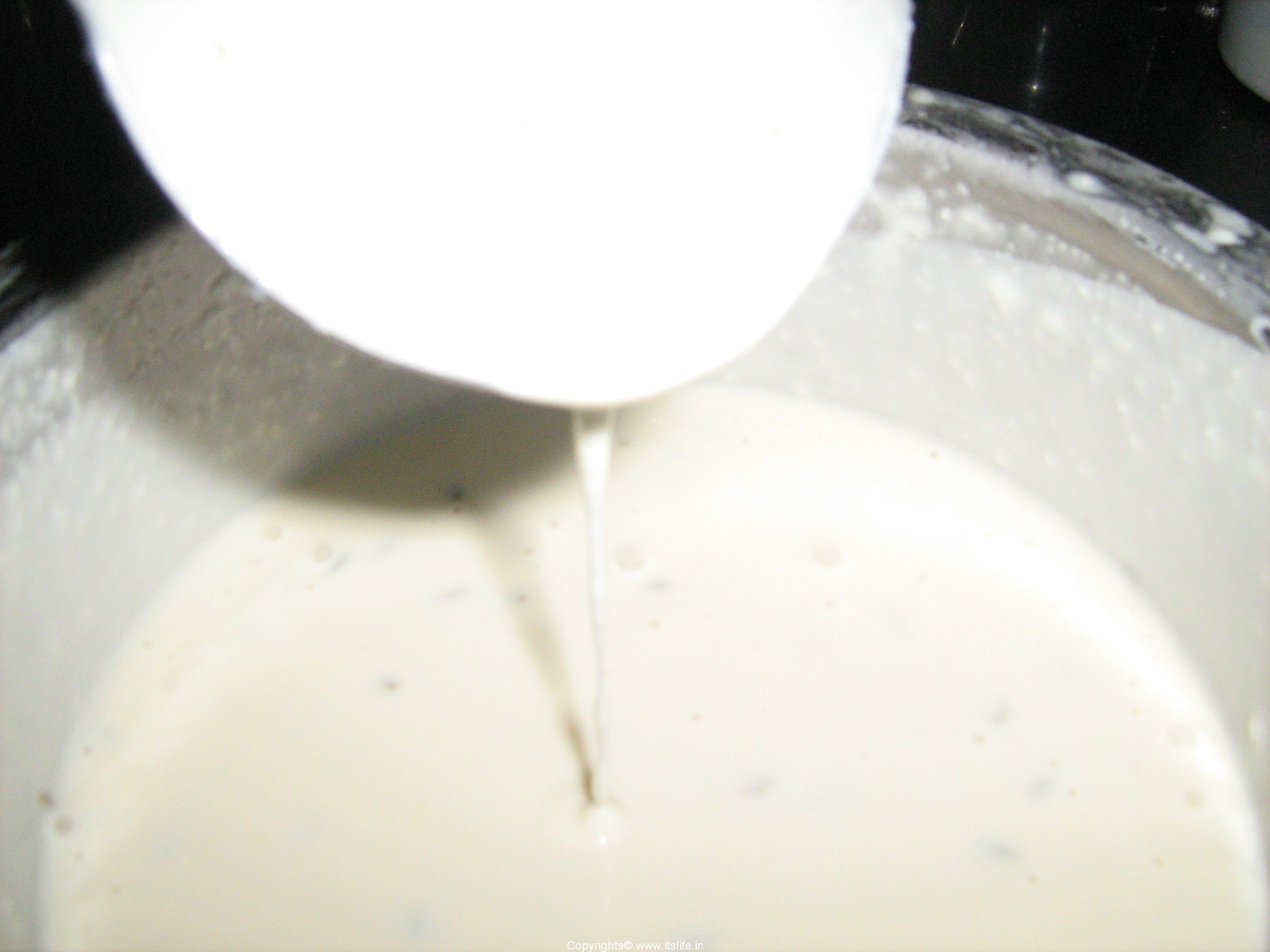 batter milk