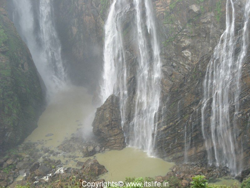 Download this Jog Falls Also Known... picture