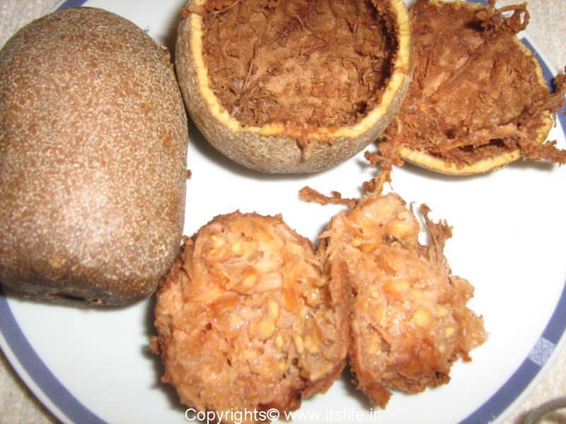 Wood Apple Recipe Beladahannina Sihi Recipe Beladahannu Recipe