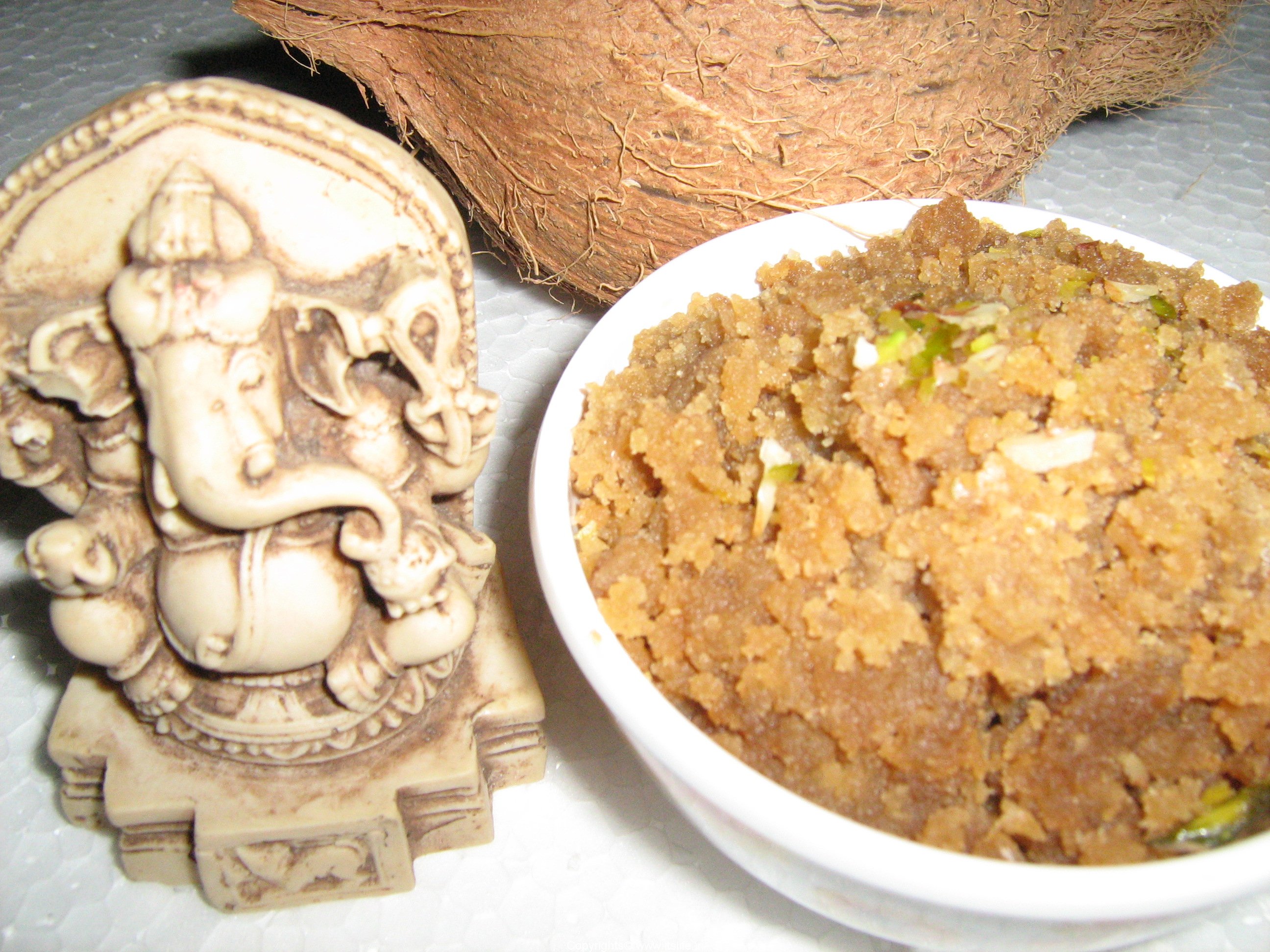 Moong Dal Halwa Delicious split Green Gram pudding