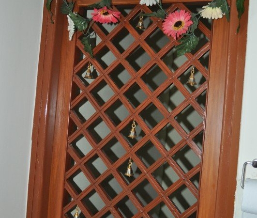 Artificial Flower Arrangement