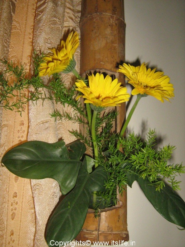 Flower Arrangement