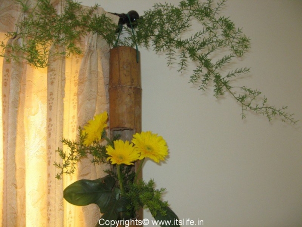 Flower Arrangement - Niju-ike