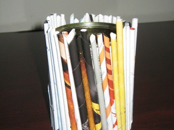 Paper Pen Stand