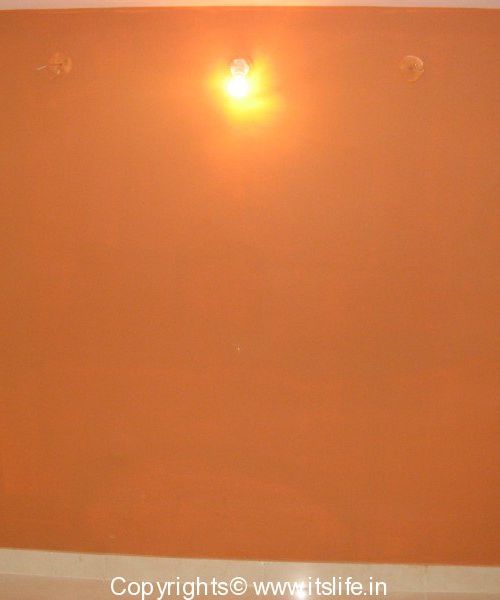 Photo Frame Arrangement