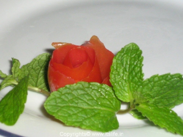 tomato-flower