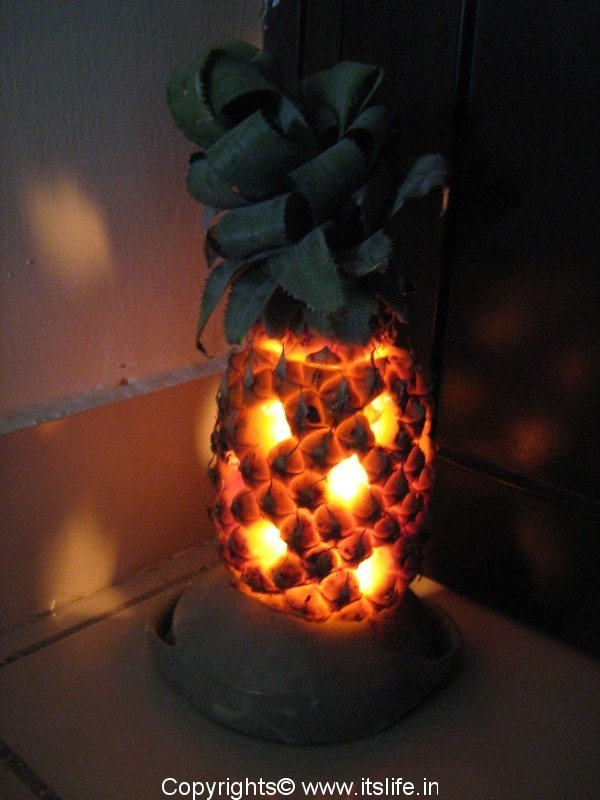 pineapple-lamp