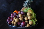 Late monsoon fruit arrangement