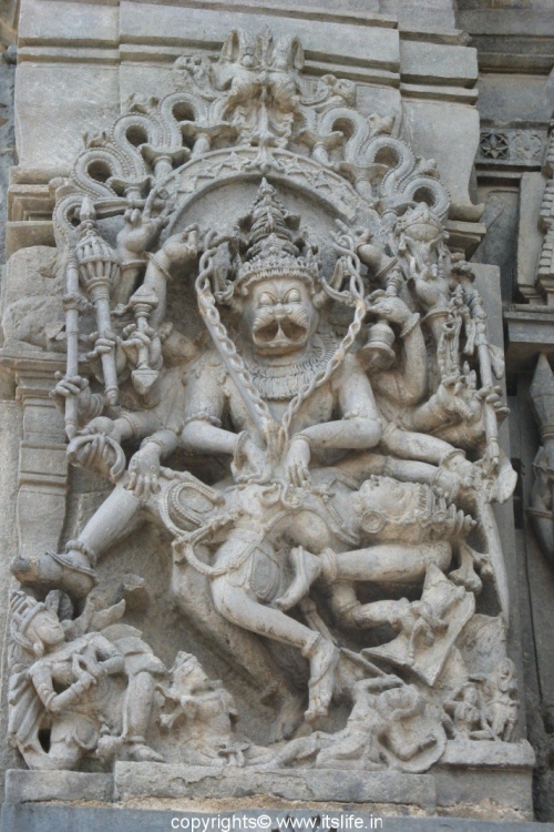Hiranya Kashyapa Samhara