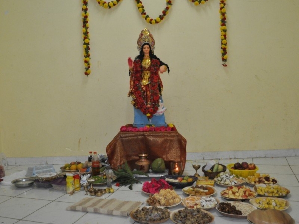 Kojagari Lakshmi Puja