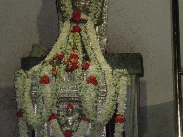 Raghavendra Swamy Brindavana