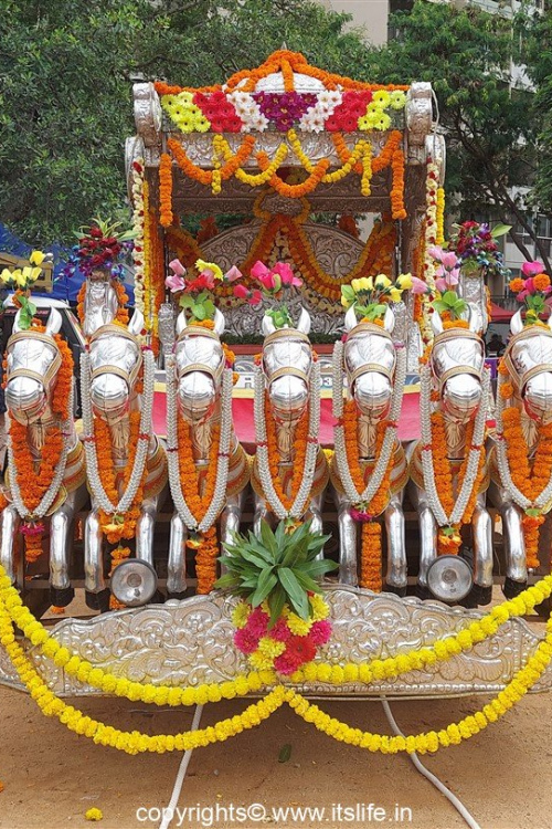 Lord Jaganath Rath Yatra