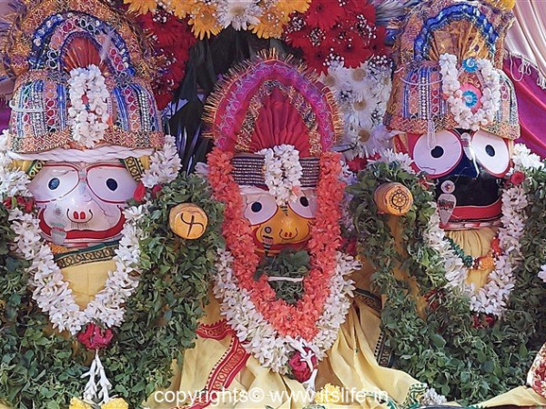 Lord Jaganath Rath Yatra