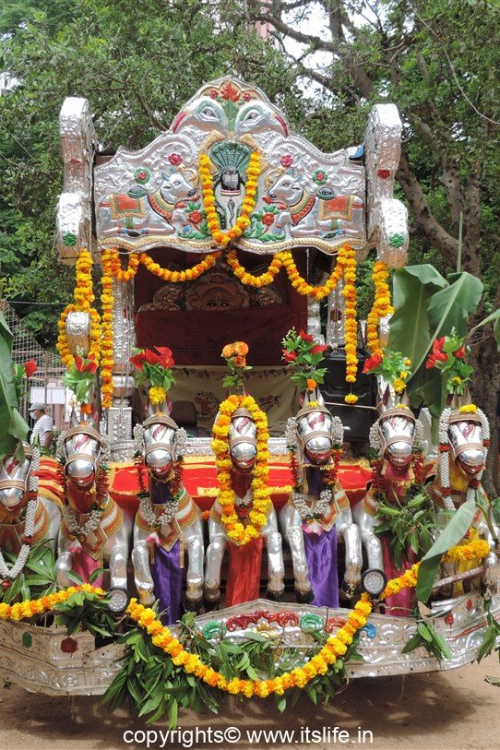 Lord Jaganath Rath Yatra
