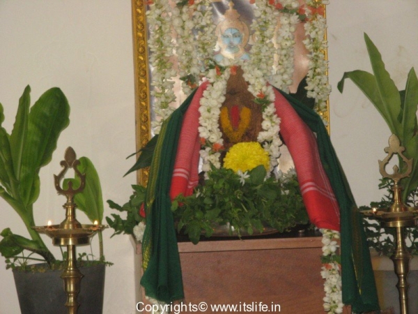 Sathyanarayana Vratha