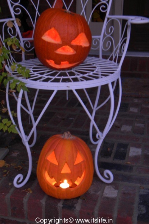 Pumpkin Carving Halloween