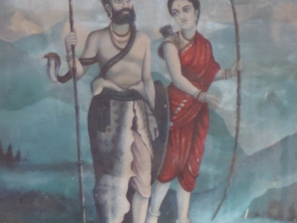 Kiratha Arjuna – Shabara Shankara