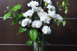 Flower Arrangement – White bride