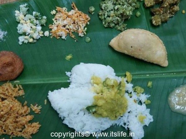 Division of food according to Ayurveda