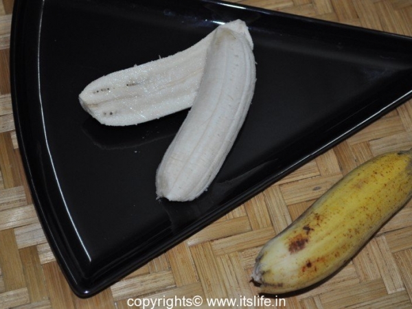Banana - Plantain