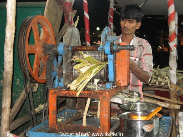 Sugarcane Juicer