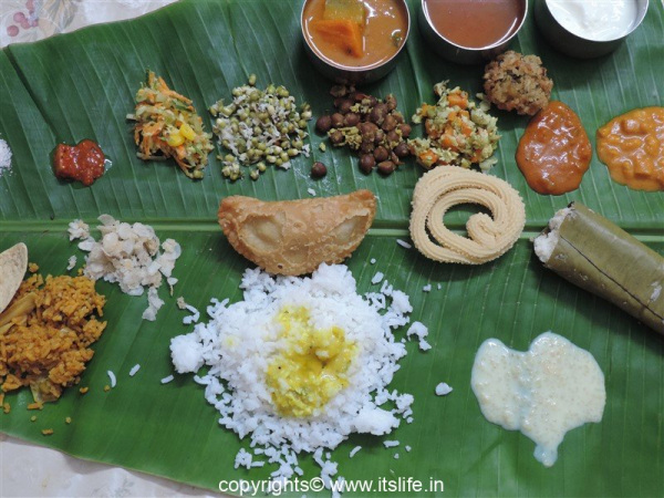 Ganesha platter 2025