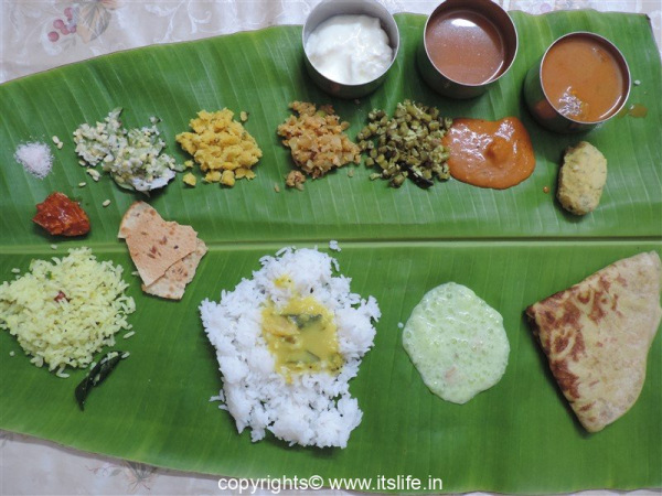 Gowri platter 2025