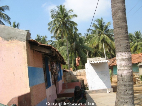 Kannambadi Village