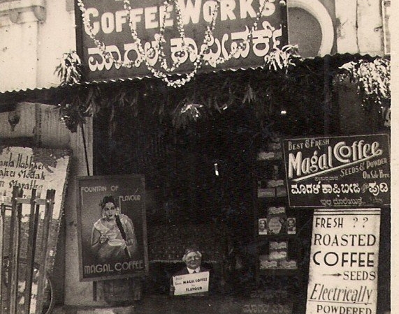 Magal Coffee Works