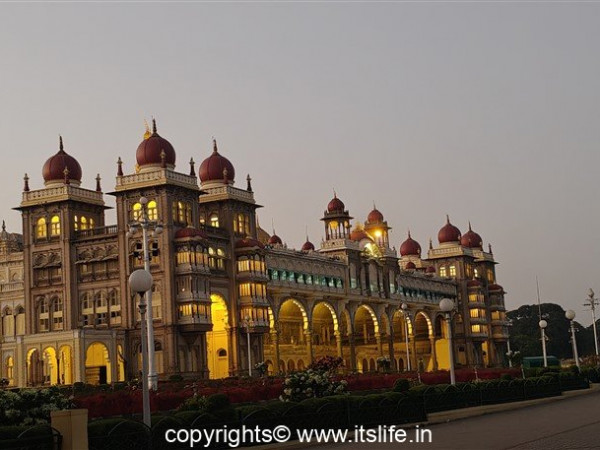 Mysuru Palace