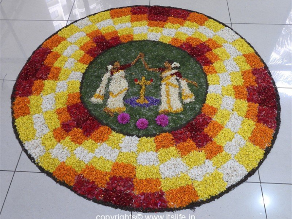 Pookalam