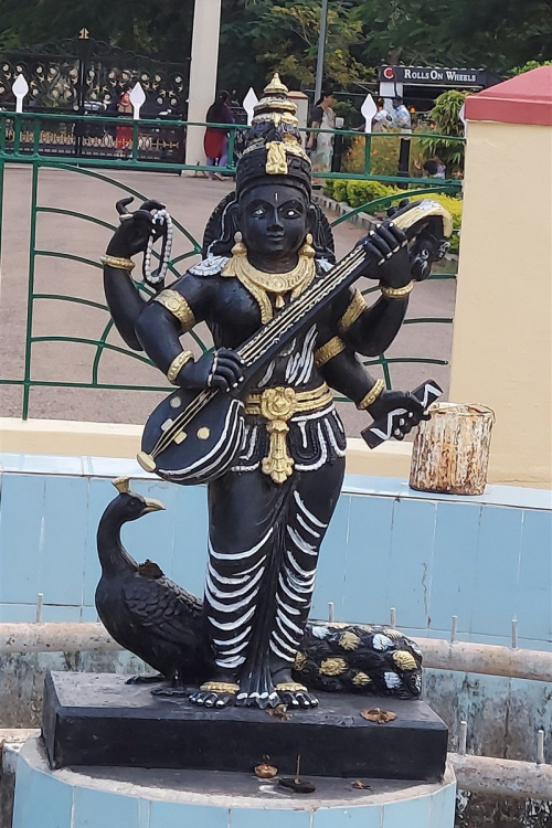 Dasara Saraswathi Pooja
