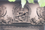 Goddess Saraswathi