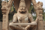 Lakshmi Narasimha Hampi