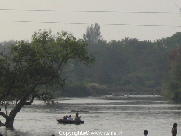 Balamuri Boating