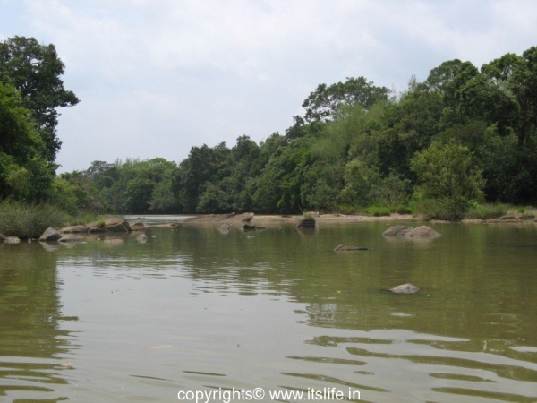 Kabini River, Kuruva Dweep