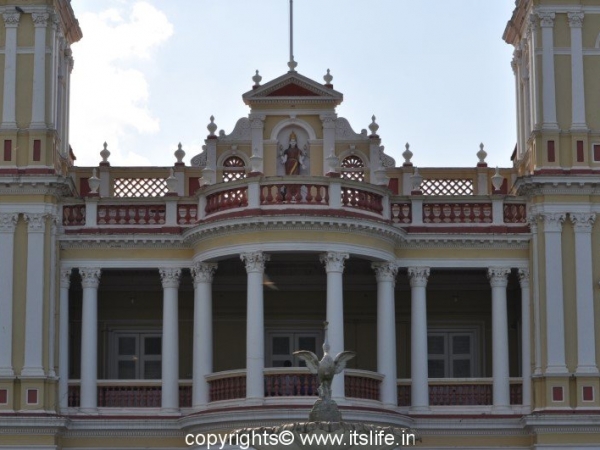 Cheluvamba Mansion, Mysore