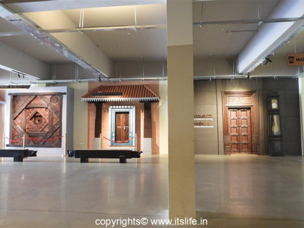Manjusha Art Museum Mysuru