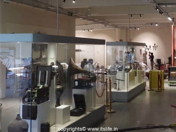 Manjusha Art Museum Mysuru