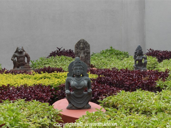 Manjusha Art Museum Mysuru