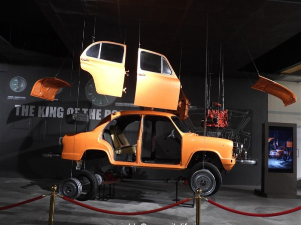 Payana Vintage and Classic Car Museum