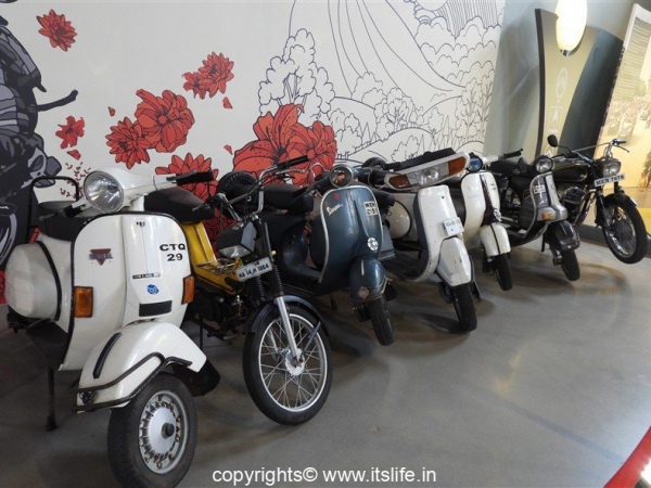 Payana Vintage and Classic Car Museum