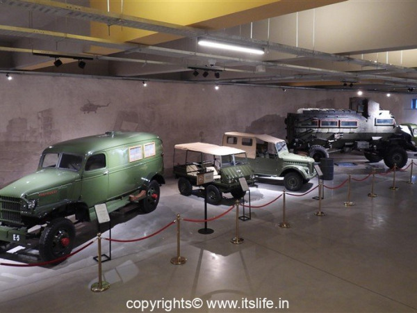 Payana Vintage and Classic Car Museum