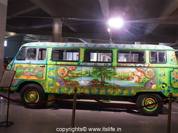 Payana Vintage and Classic Car Museum