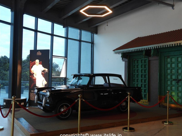 Payana Vintage and Classic Car Museum