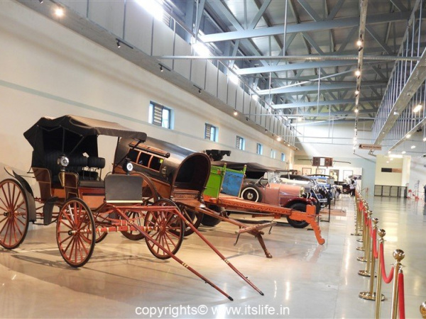 Payana Vintage and Classic Car Museum